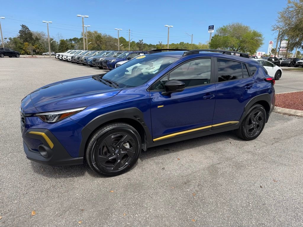 Used 2025 Subaru Crosstrek 2.5i Sport image 12