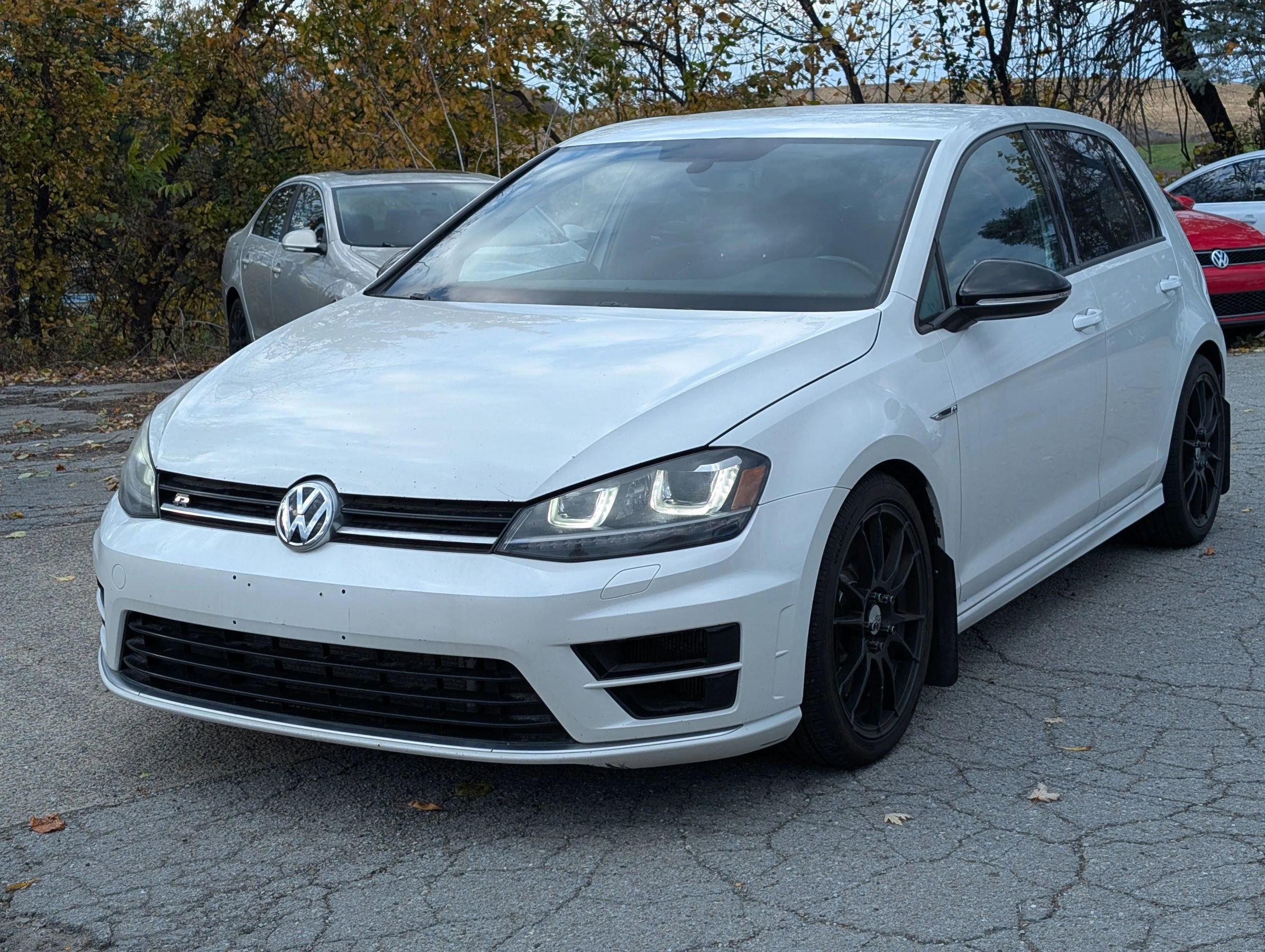 Used 2016 Volkswagen Golf 4-Door