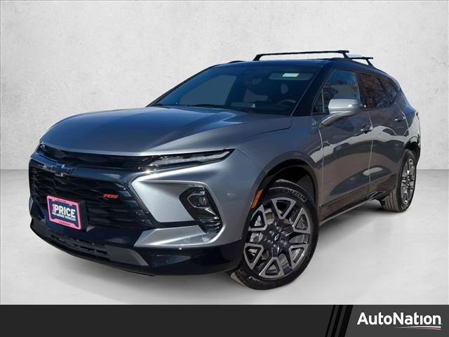 Used 2024 Chevrolet Blazer RS w/ Driver Confidence II Package