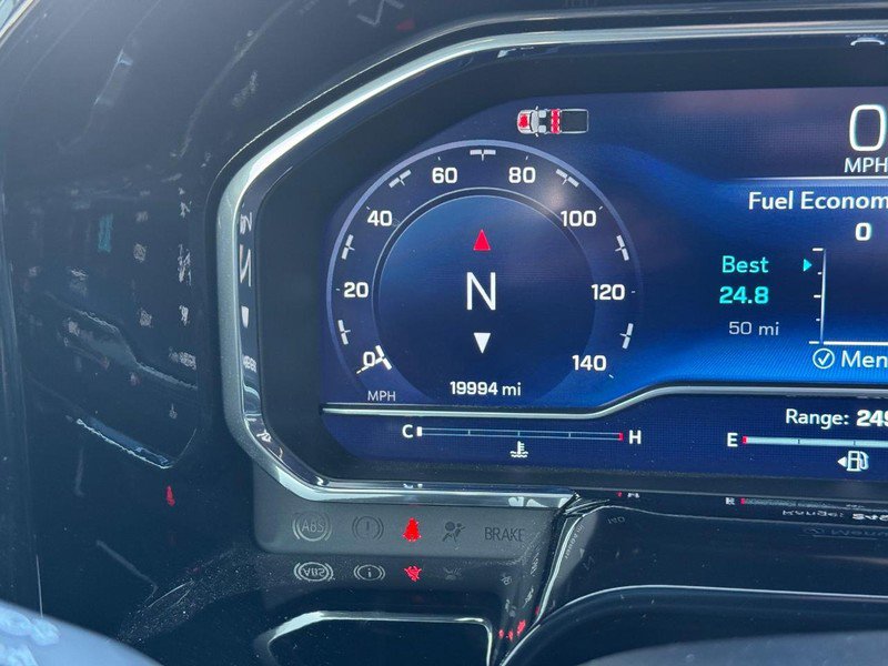 Used 2024 Chevrolet Silverado 1500 LTZ image 23