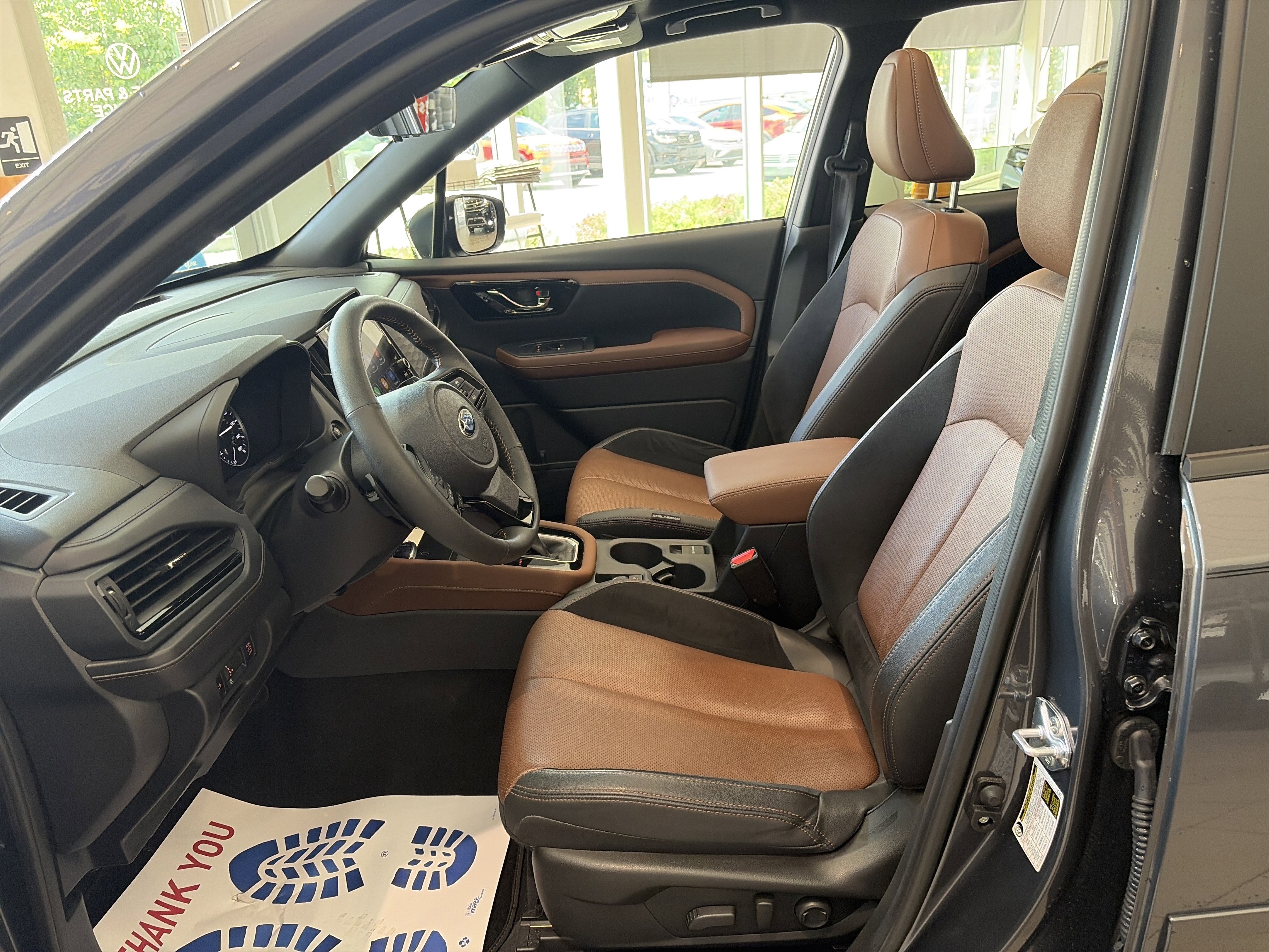 Used 2025 Subaru Forester Touring AWD/4WD image 19