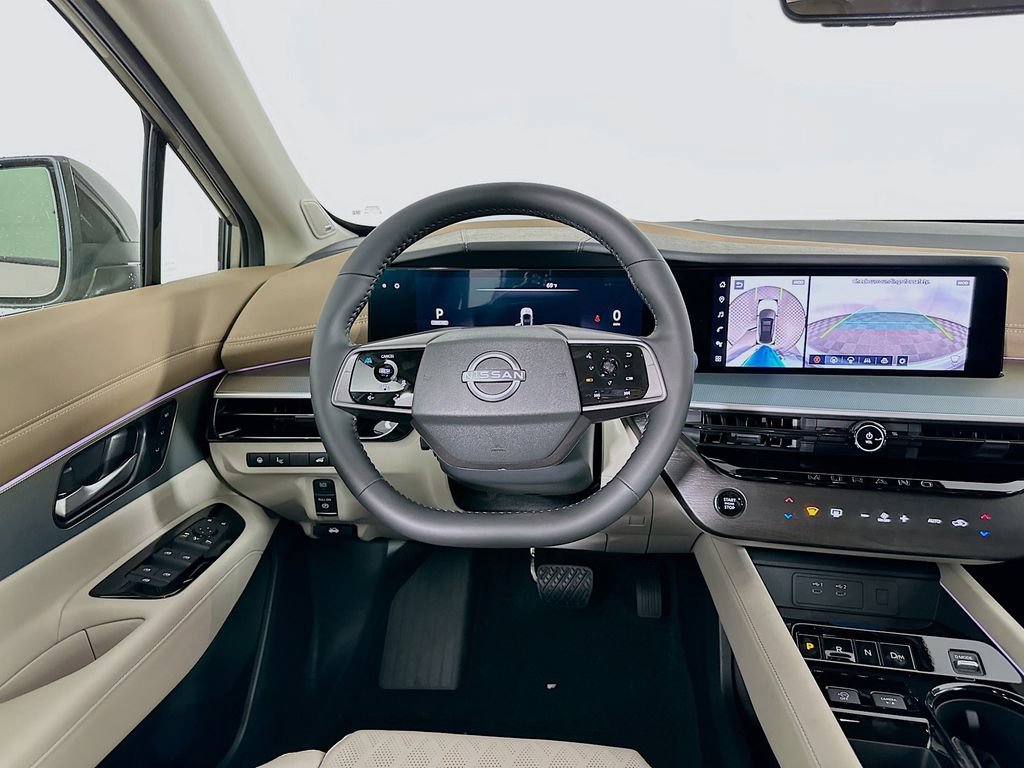 New 2026 Nissan Murano Platinum w/ Cargo Package AWD/4WD image 30