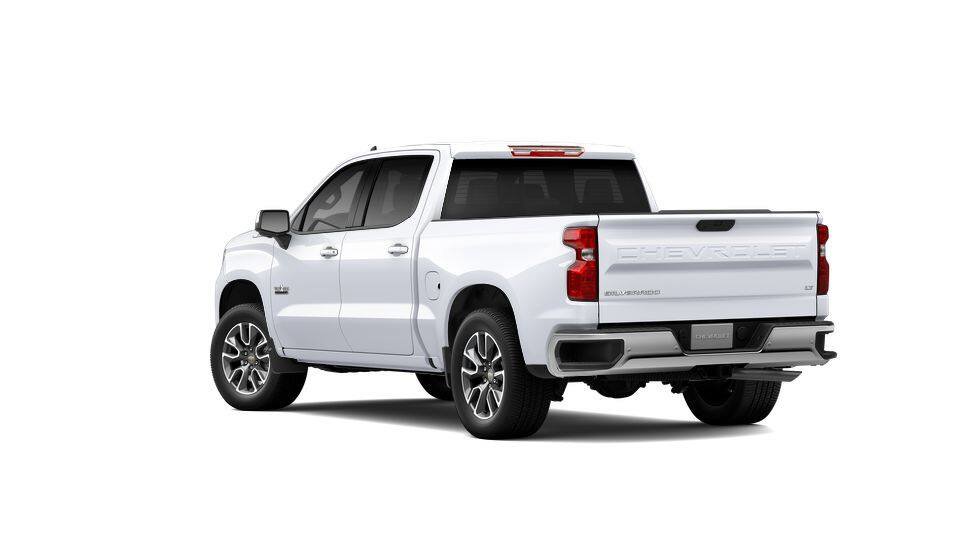 New 2026 Chevrolet Silverado 1500 LT RWD image 28