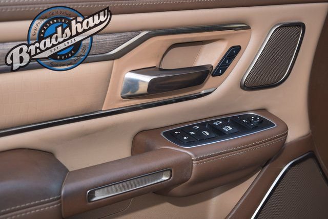 Used 2020 RAM 1500 Limited AWD/4WD image 12