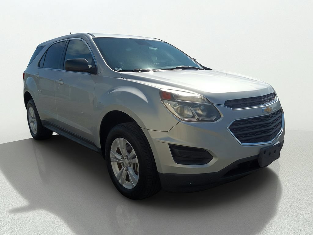 Used 2017 Chevrolet Equinox LS FWD image 1