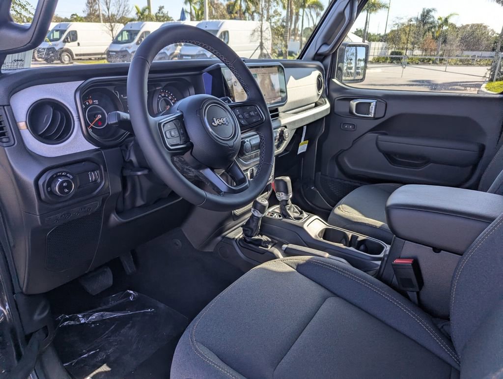 New 2026 Jeep Gladiator Sport image 13