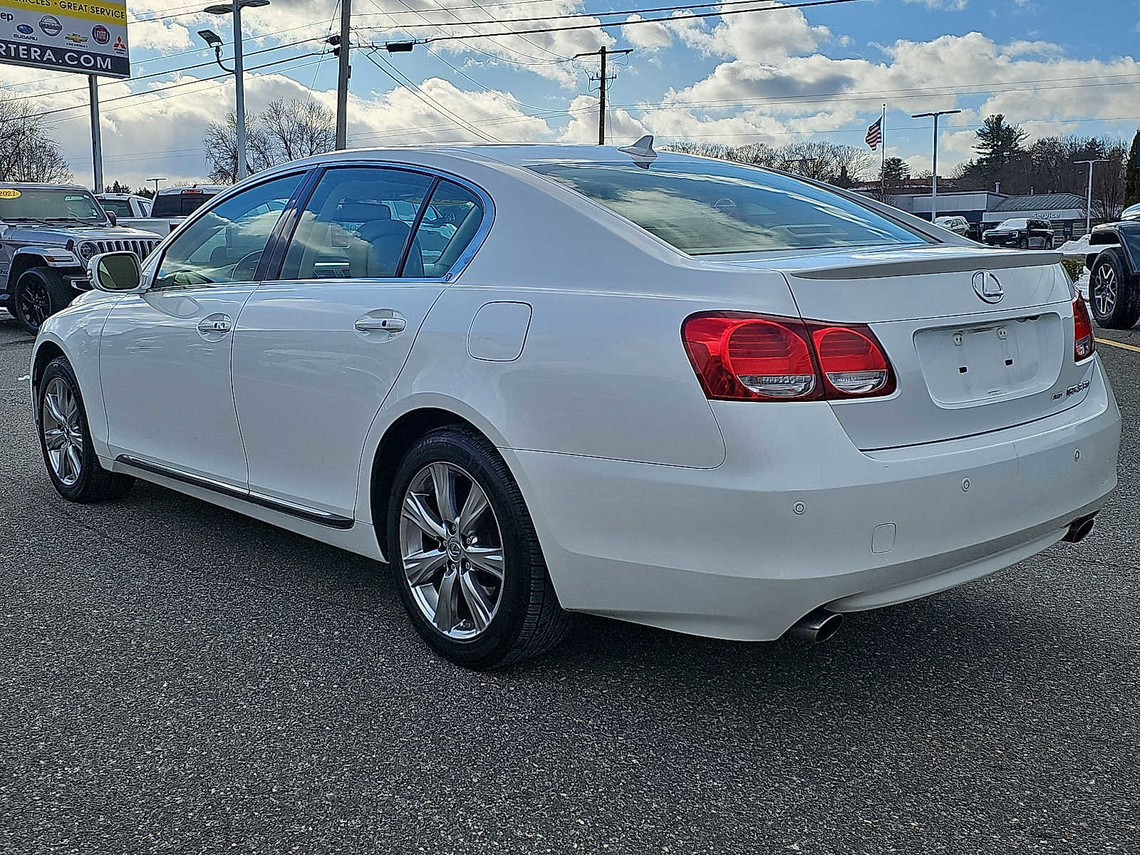 Used 2011 Lexus GS 350 AWD image 4
