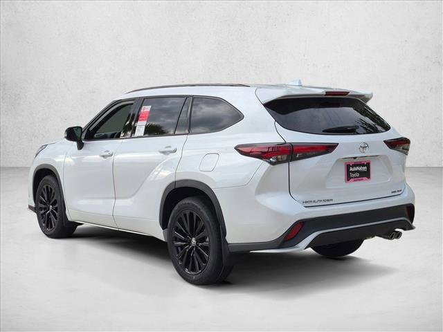 New 2026 Toyota Highlander XSE AWD/4WD image 8