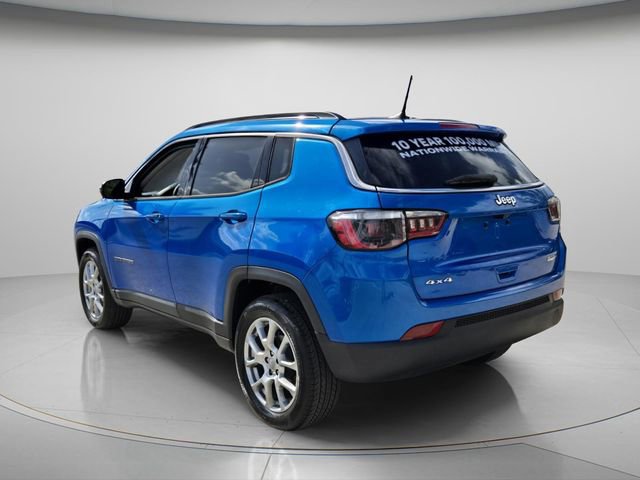 Used 2022 Jeep Compass Latitude image 7