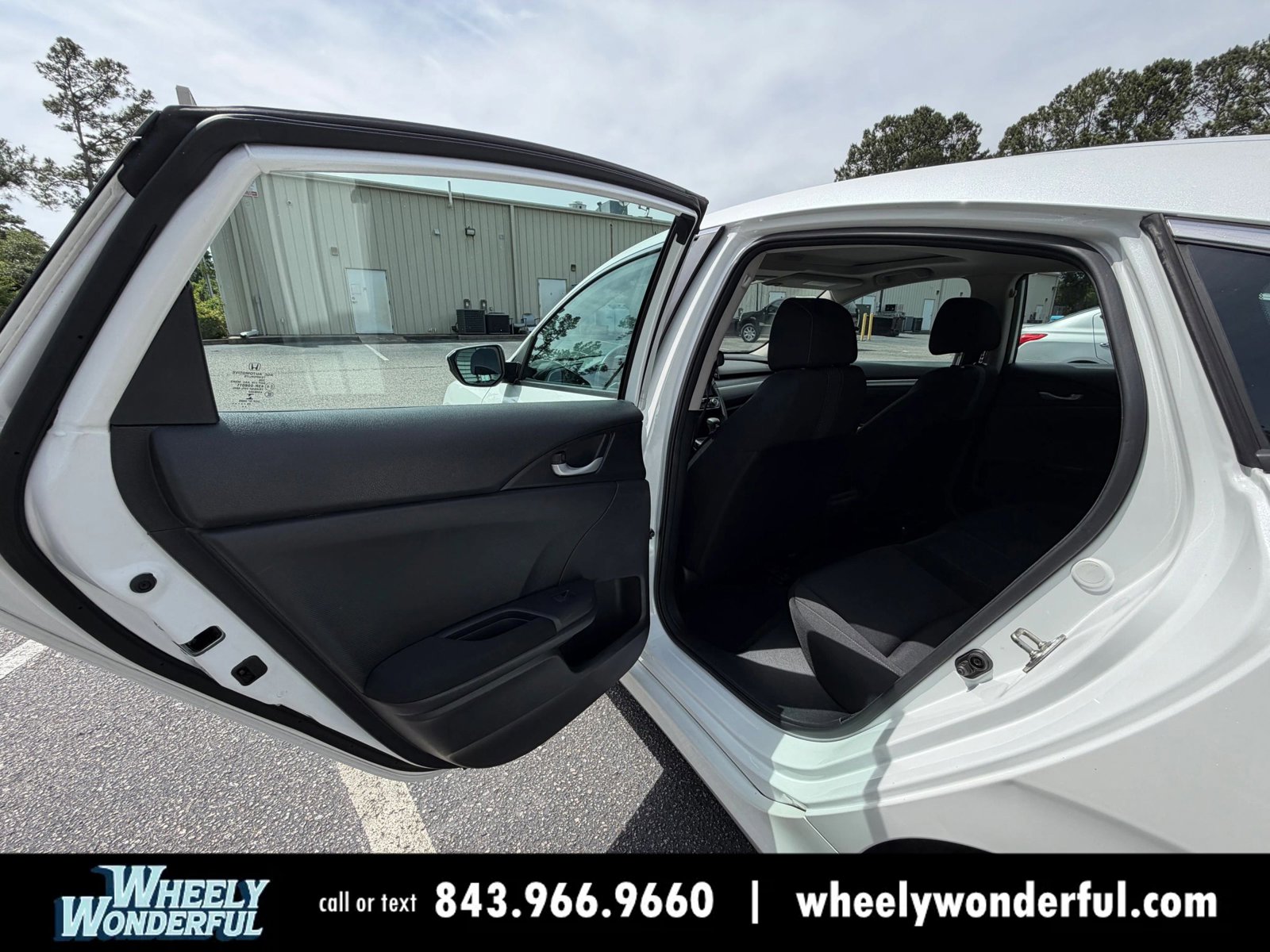 Used 2016 Honda Civic EX image 20