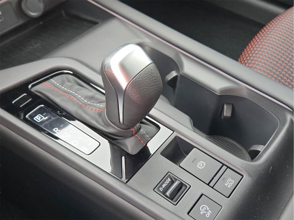 New 2026 Nissan Sentra SR w/ SR All Weather Package FWD image 21