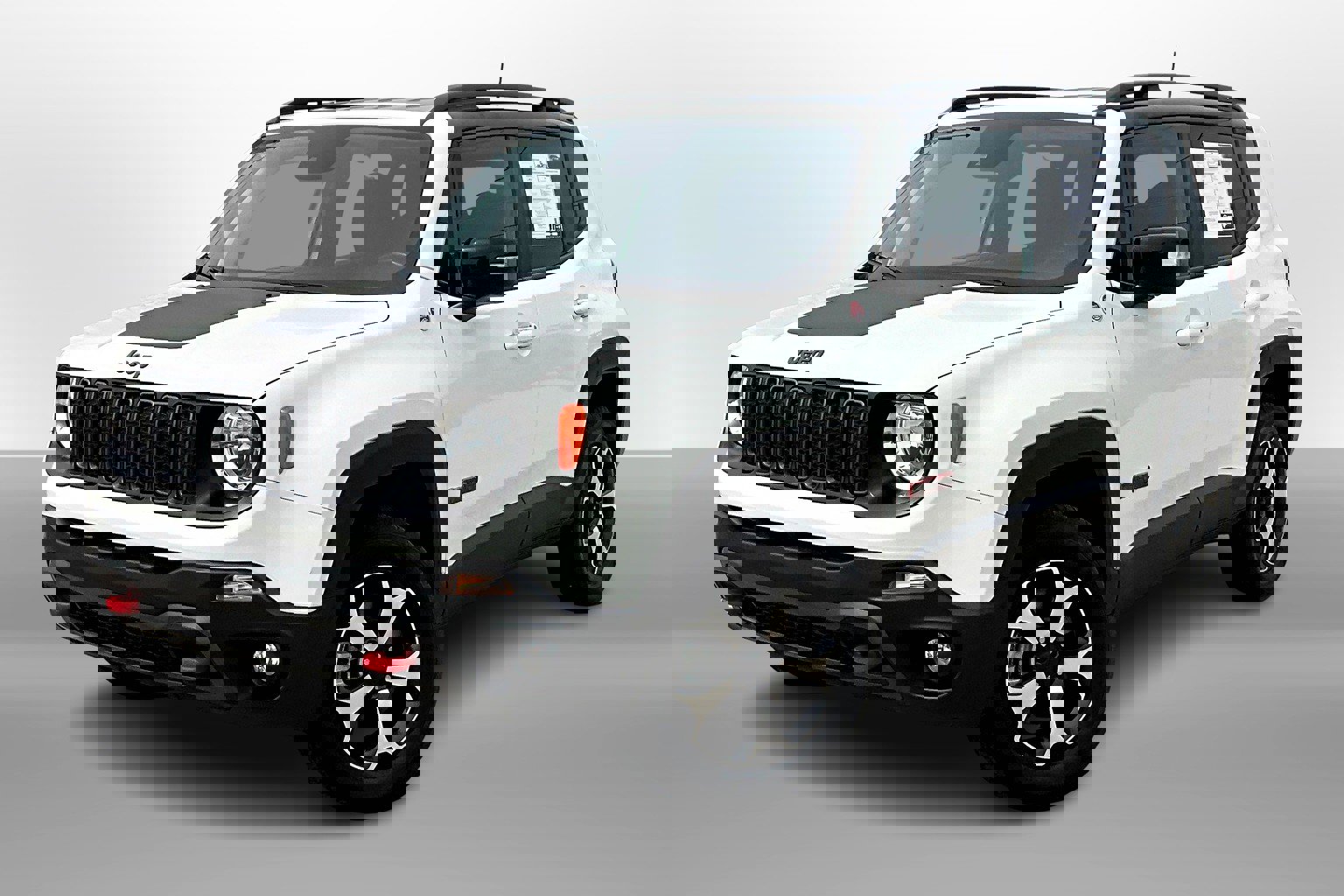 Used 2022 Jeep Renegade Trailhawk image 13