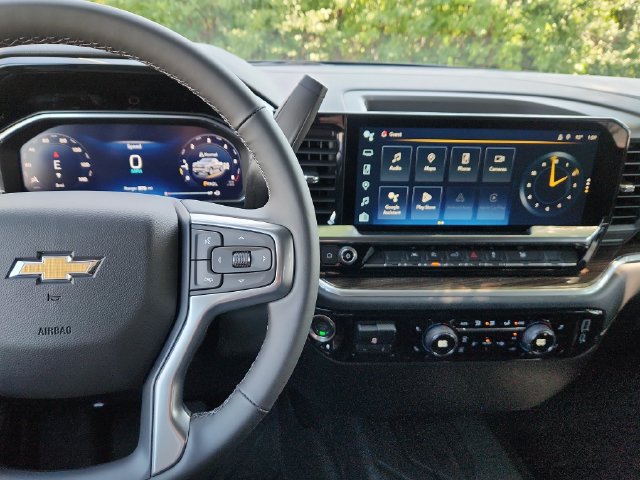 New 2026 Chevrolet Silverado 1500 LT w/ All Star Edition Plus AWD/4WD image 28