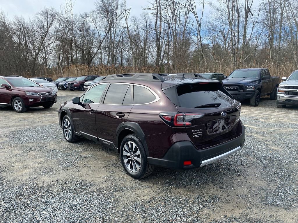Used 2023 Subaru Outback Limited image 8