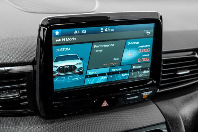 Used 2019 Hyundai Veloster N N FWD image 25