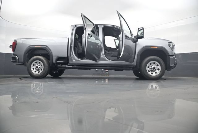 New 2026 GMC Sierra 3500 Pro w/ 1SA Pro Safety Plus Package AWD/4WD image 33