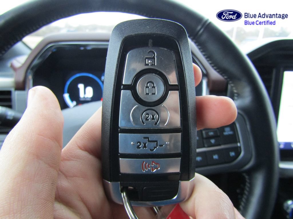 Used 2023 Ford F150 Lariat AWD/4WD image 44