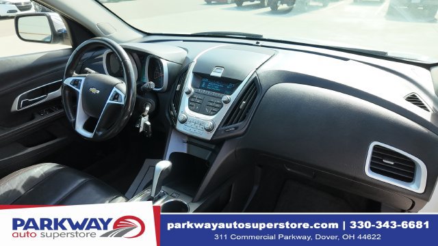 Used 2011 Chevrolet Equinox LTZ FWD image 18