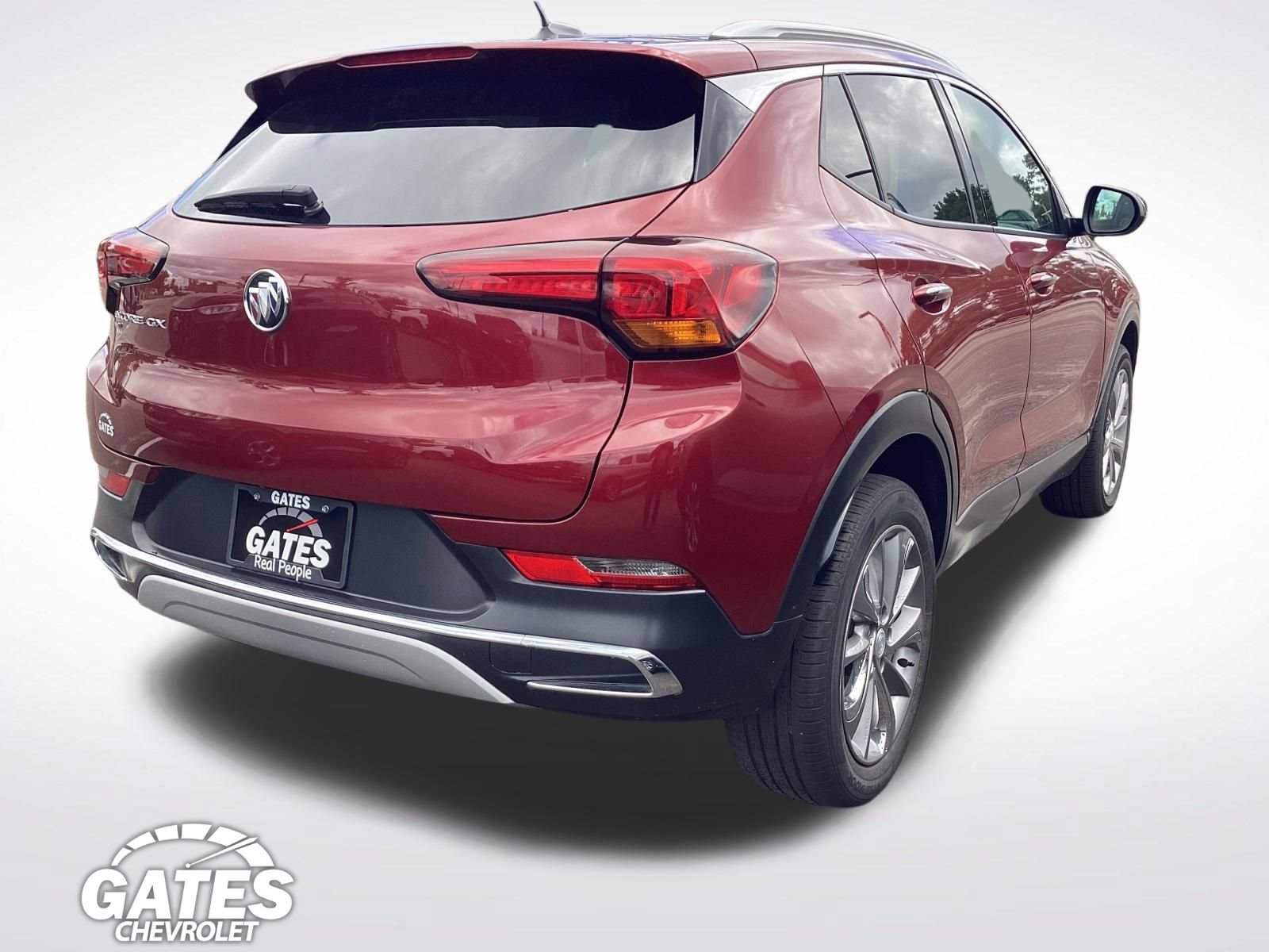 Used 2023 Buick Encore GX Essence w/ Experience Buick Package AWD/4WD image 10