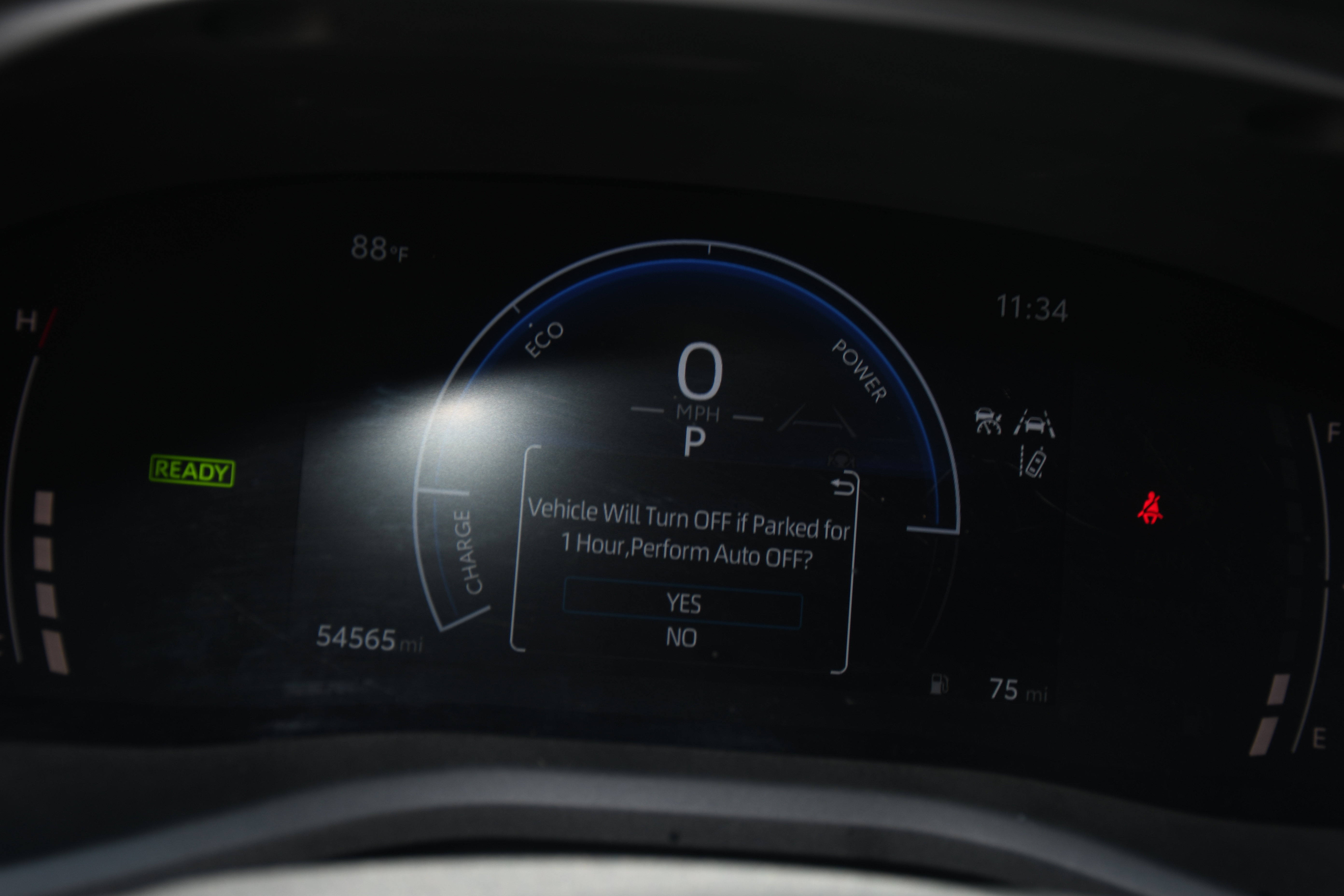 Certified 2025 Toyota Camry LE FWD image 13