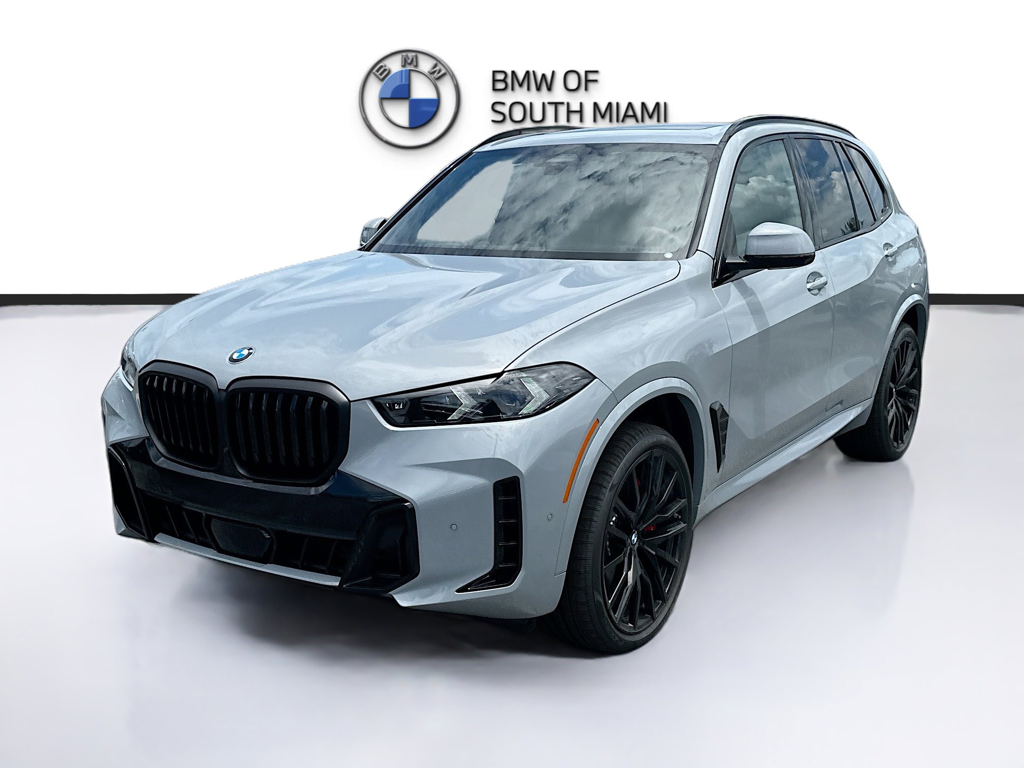 New 2026 BMW X5 sDrive40i w/ M Sport Package RWD image 3