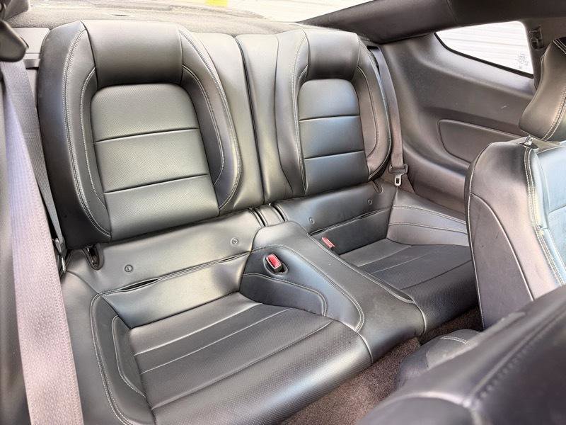 Used 2015 Ford Mustang GT Premium w/ Equipment Group 401A RWD image 17