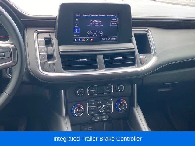 Certified 2023 Chevrolet Tahoe LS w/ Driver Alert Package AWD/4WD image 10