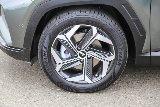 Certified 2022 Hyundai Tucson Limited FWD image 11