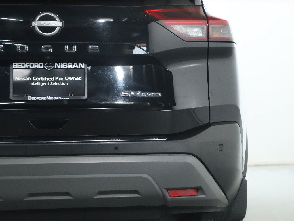 Certified 2023 Nissan Rogue SV AWD/4WD image 47