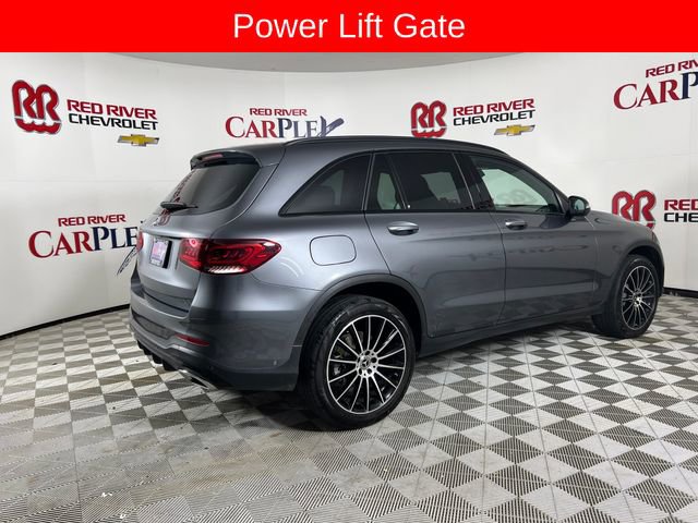 Used 2022 Mercedes-Benz GLC 300 image 8