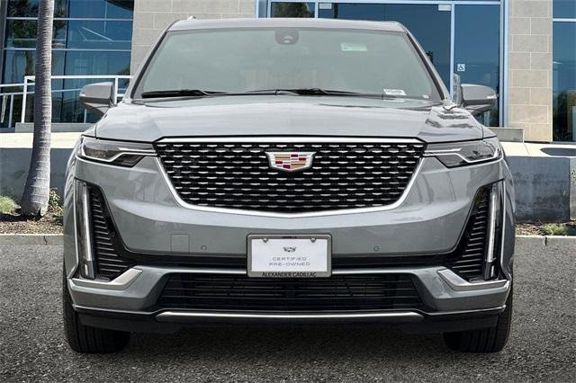 Certified 2024 Cadillac XT6 Luxury image 9