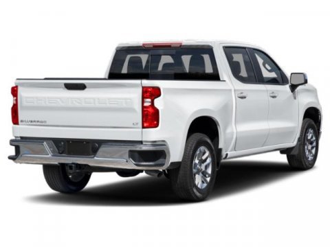 New 2026 Chevrolet Silverado 1500 LT w/ Z71 Off-Road Package AWD/4WD image 2