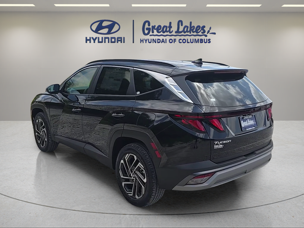 New 2026 Hyundai Tucson SEL Plus AWD/4WD image 3