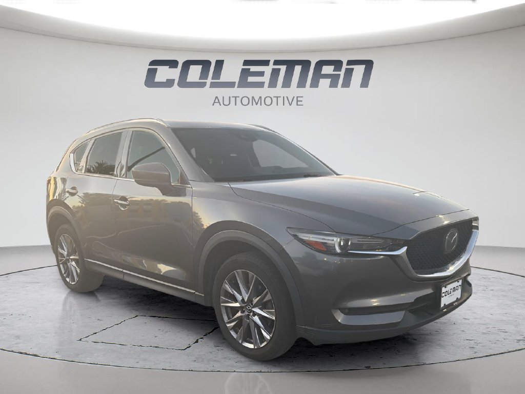 Used 2021 MAZDA CX-5 Grand Touring Reserve AWD/4WD image 7