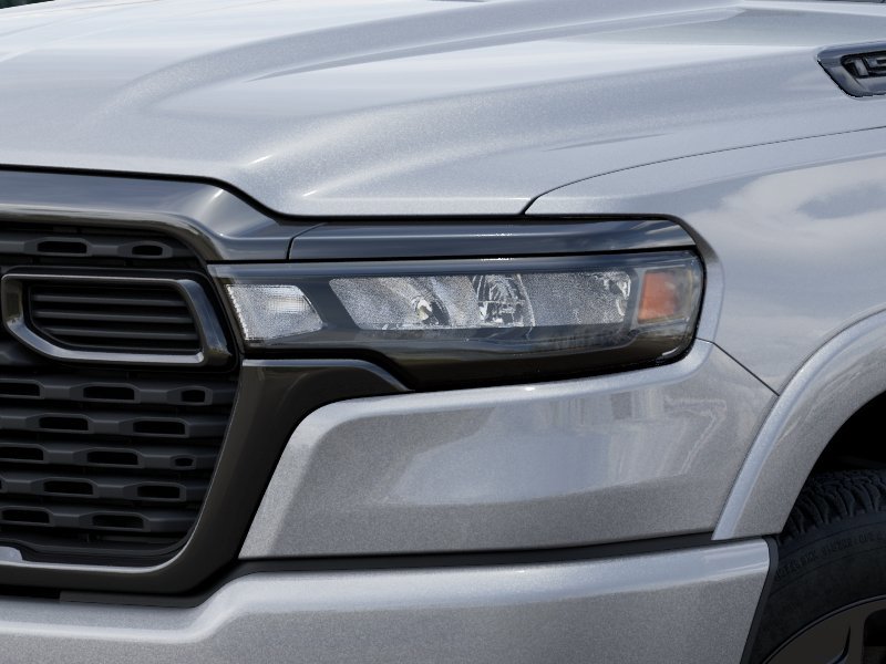 New 2025 RAM 1500 Big Horn image 6