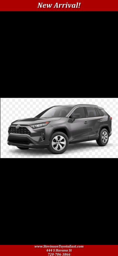 Used 2022 Toyota RAV4 XLE w/ Convenience Package