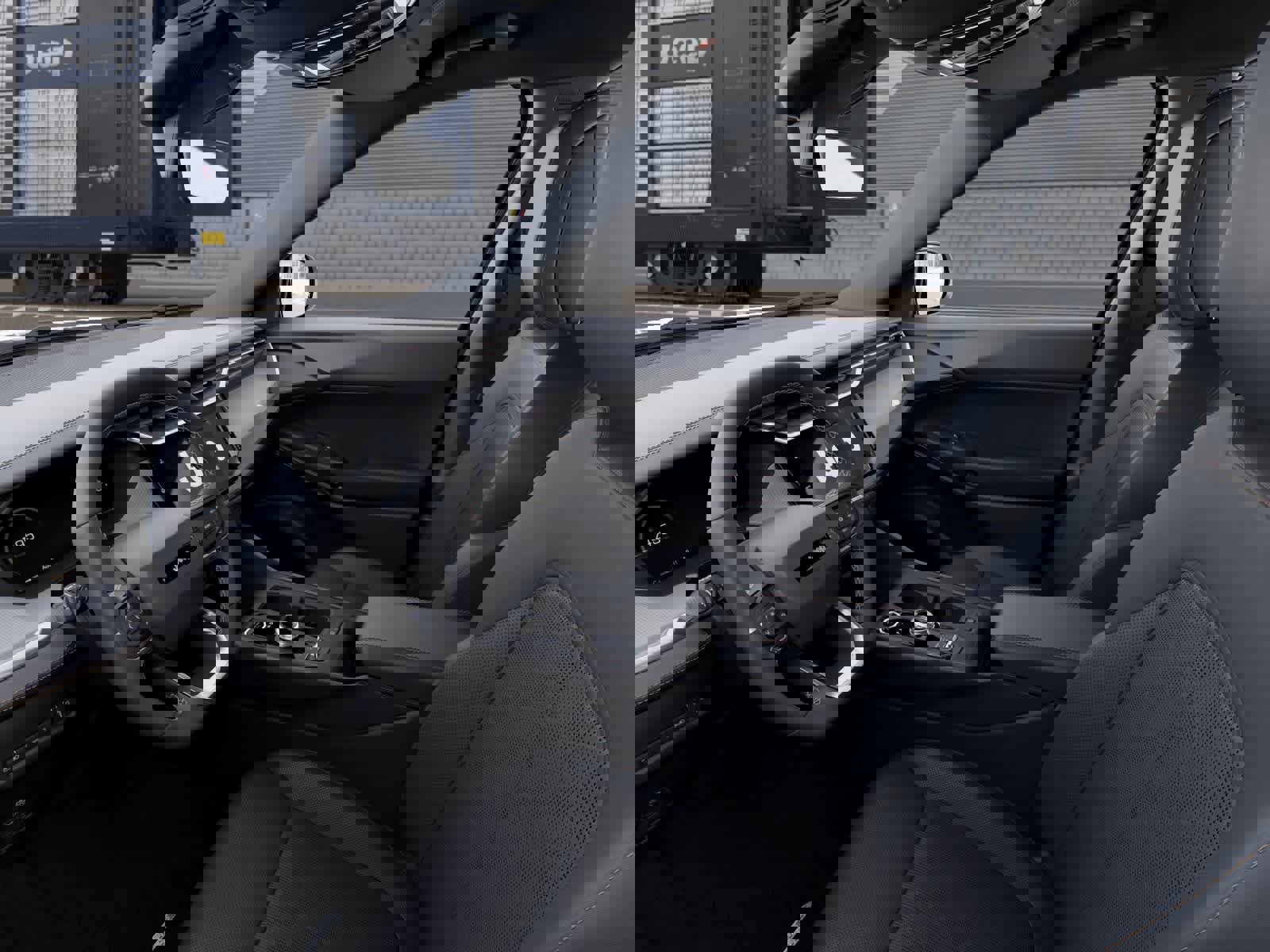 New 2026 Jeep Cherokee Overland image 22