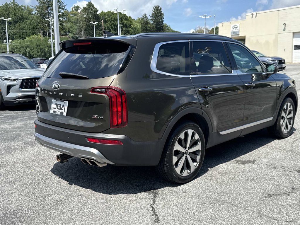 Used 2021 Kia Telluride S AWD/4WD image 27