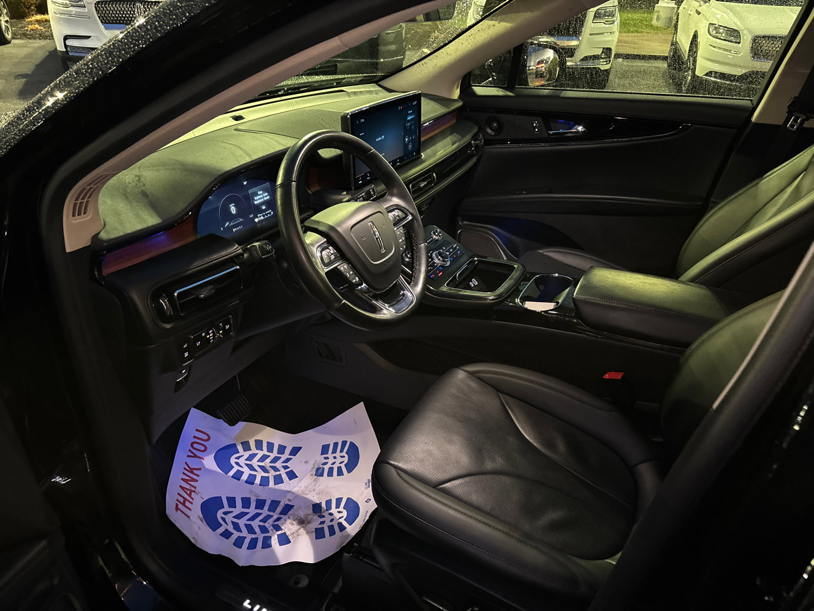 Certified 2022 Lincoln Nautilus Reserve w/ Equipment Group 201A image 24