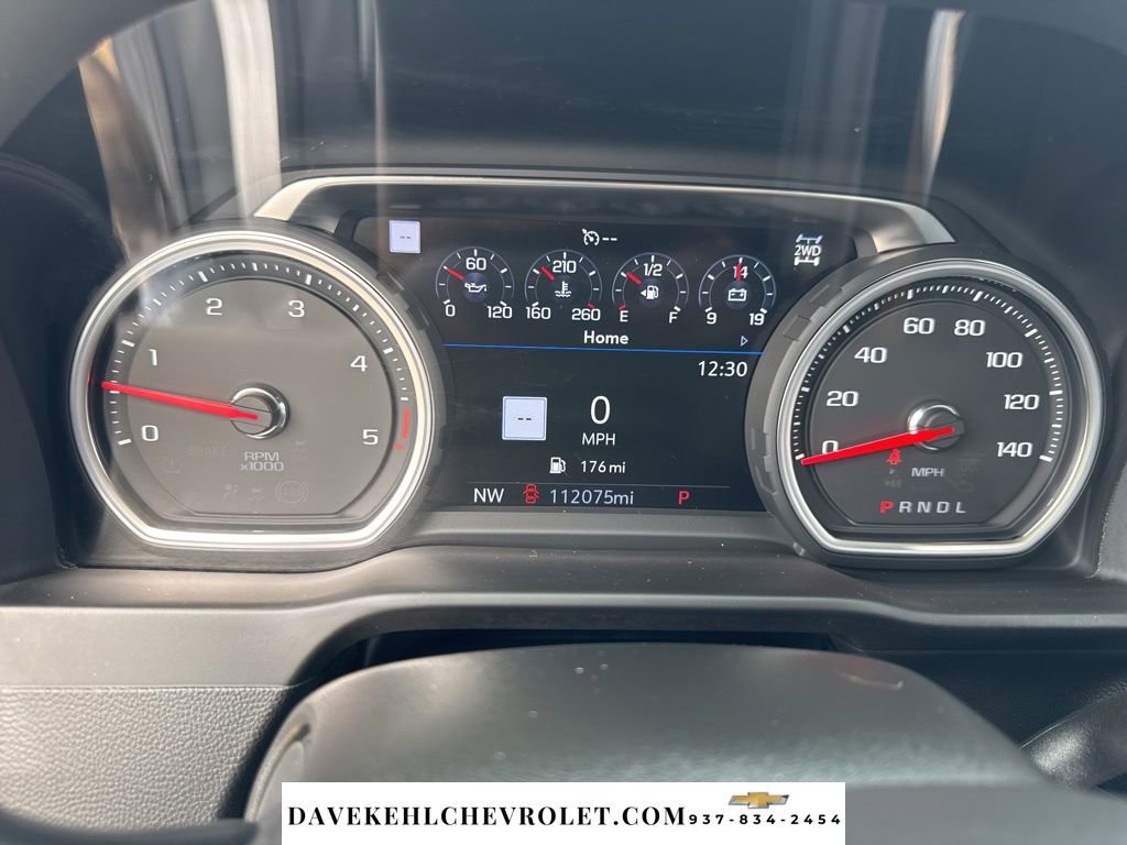 Used 2022 Chevrolet Silverado 3500 High Country w/ Safety Package II image 61