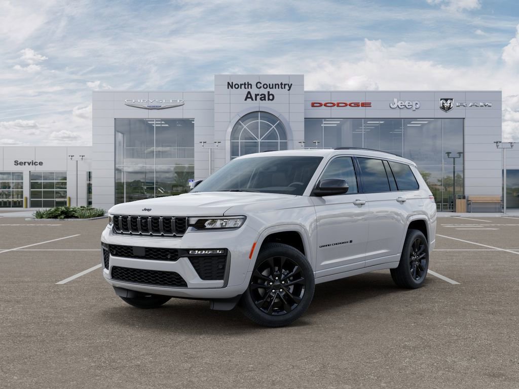 New 2026 Jeep Grand Cherokee L Limited image 1