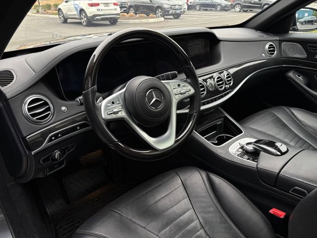 Certified 2020 Mercedes-Benz S 560 4MATIC Sedan image 16