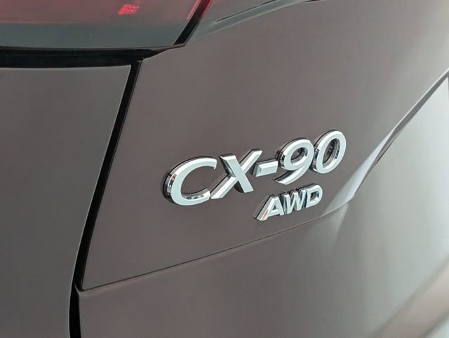 Certified 2024 MAZDA CX-90 3.3 Turbo w/ Premium Plus Pkg image 12