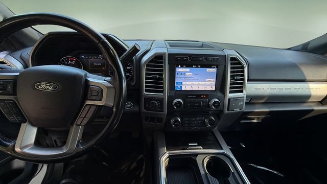 Used 2018 Ford F350 Platinum w/ Platinum Ultimate Package AWD/4WD image 12