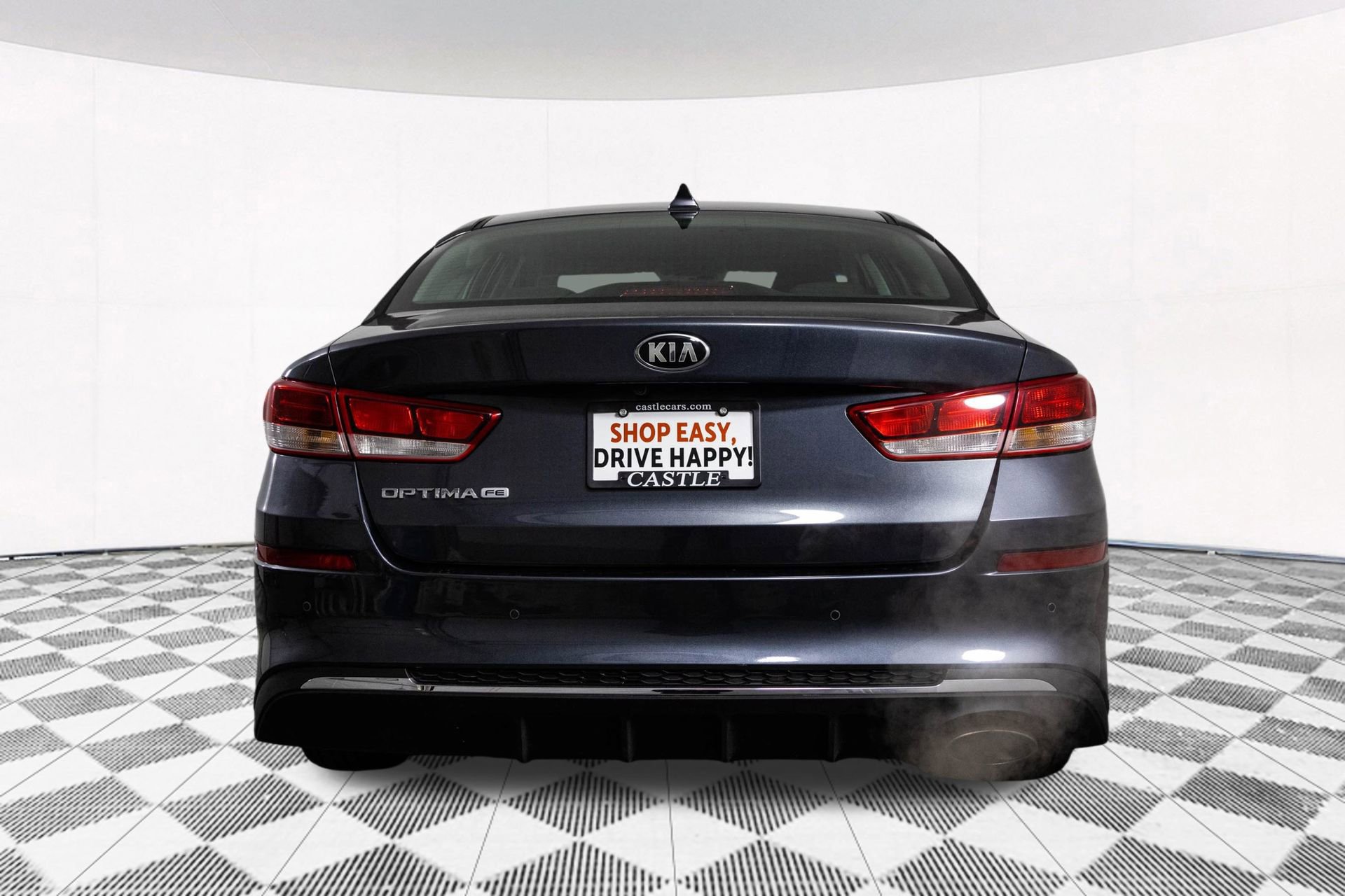 Used 2020 Kia Optima LX image 13