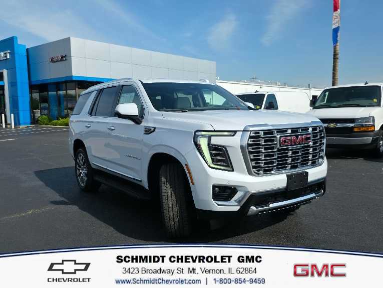 New 2026 GMC Yukon Denali w/ Advanced Technology Package AWD/4WD image 3