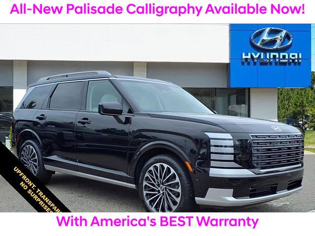 New 2026 Hyundai Palisade Calligraphy video 1