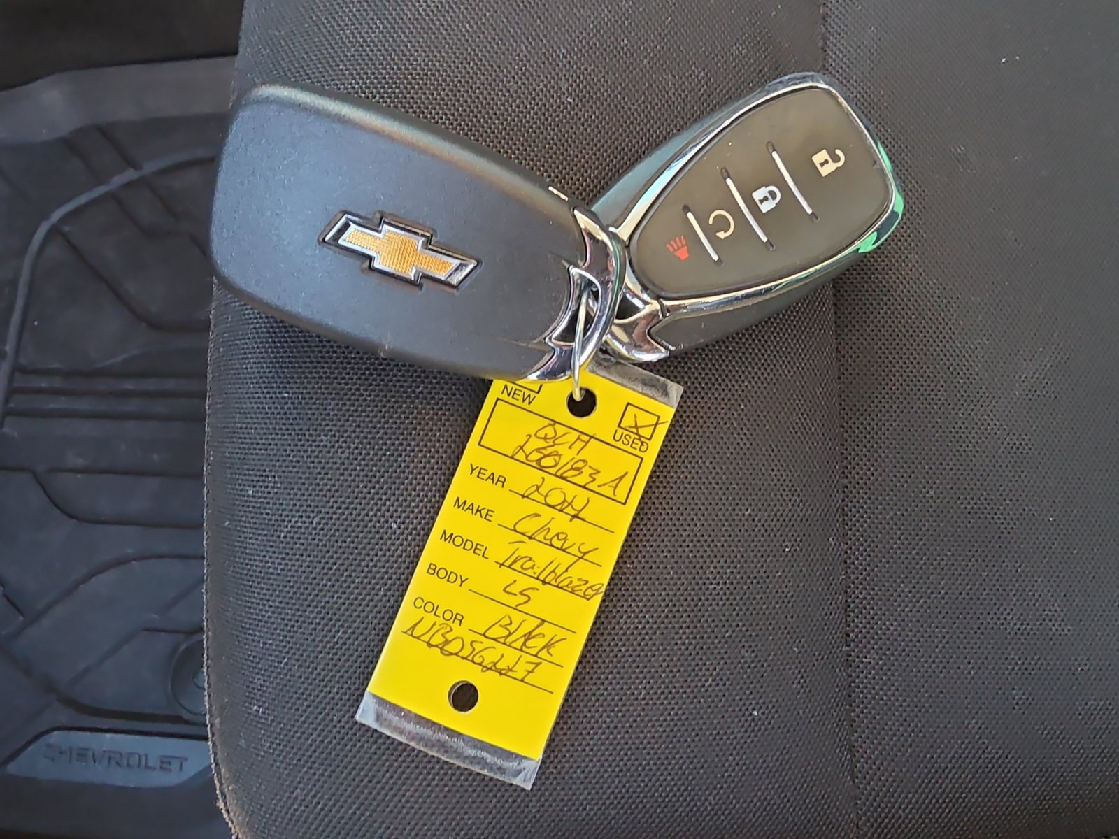 Used 2022 Chevrolet TrailBlazer LT image 29