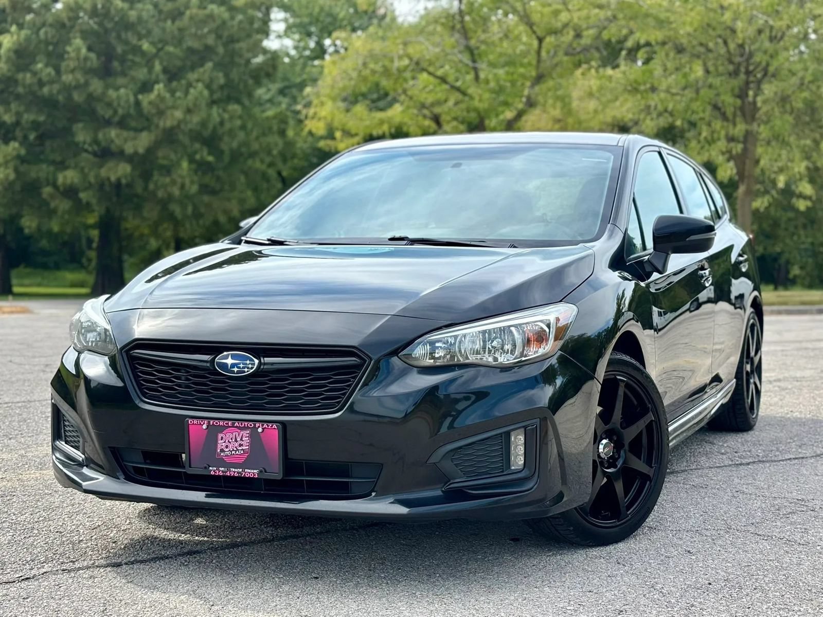 Used 2017 Subaru Impreza 2.0i Sport AWD/4WD image 15
