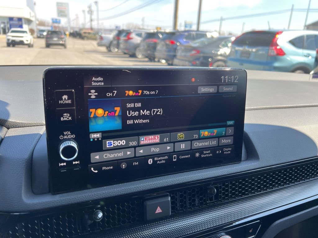 Used 2024 Honda CR-V EX-L image 12